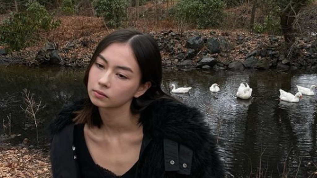 Potret Cantik Lauren Tsai, Aktris yang Diduga Pacar Baru Park Seo Joon
