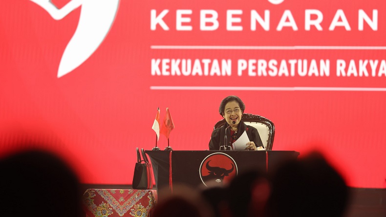 Megawati Tegaskan Ada Kecurangan TSM di Pemilu 2024: Memang Ada, Saya Tahu