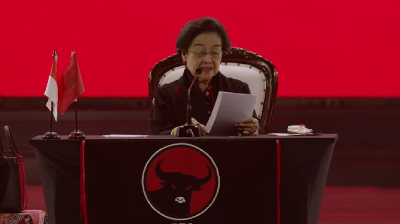 Hasil Rakernas PDIP, Ajukan Megawati Jadi Ketum Periode 2025-2030