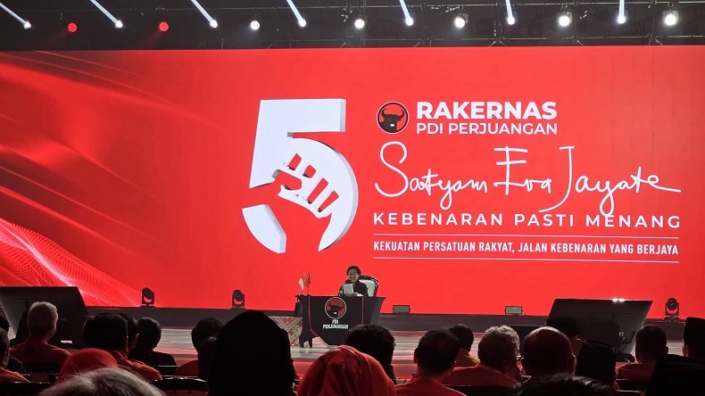Megawati Kritik Draf RUU Penyiaran: Ada Dewan Pers, kok Gak Boleh Investigasi