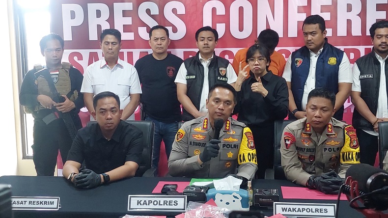 Terungkap, Motif Penusukan Imam Musala hingga Tewas di Jakbar akibat Sakit Hati