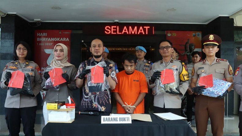 Pria di Malang Perkosa Mantan Pacar, Korban Dianiaya hingga Lebam