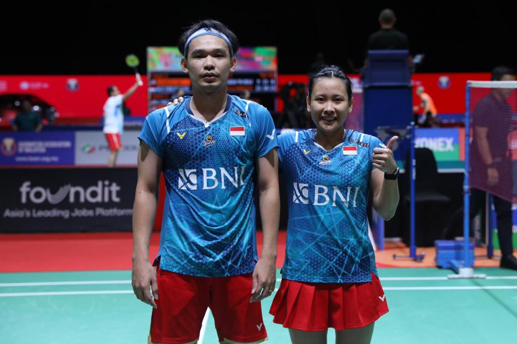Head to Head Rinov/Pitha Vs Goh/Lai Final Malaysia Masters 2024, Siapa Lebih Unggul?