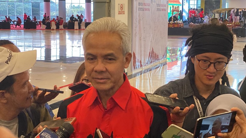 Ganjar Tegaskan Jadi Oposisi Bukan Berarti Merecoki Pemerintah