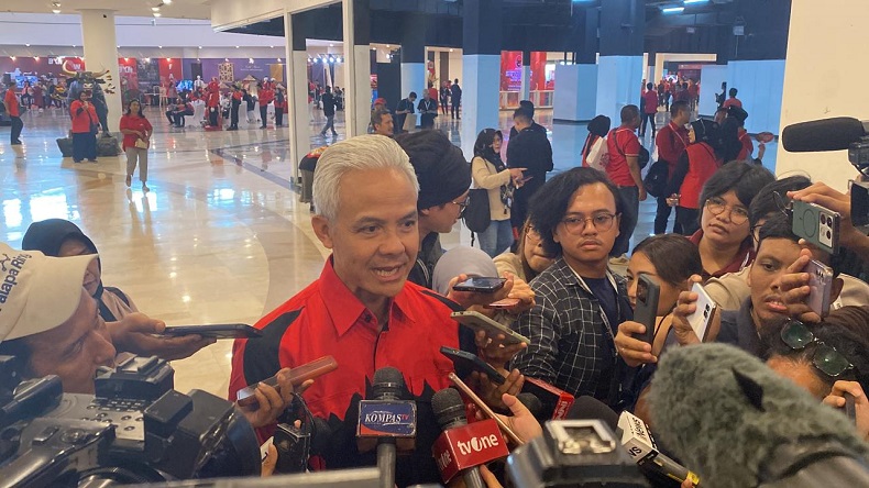 Ganjar Ungkap Wilayah yang Jadi Fokus PDIP di Pilkada 2024, Mana Saja?