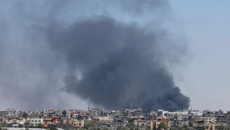 Israel Acuhkan Perintah Hakim ICJ, Bombardir Rafah