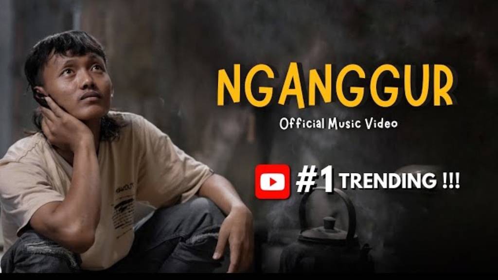 Lirik Lagu Nganggur, Berikan Semangat untuk Bangkit dari Keterpurukan
