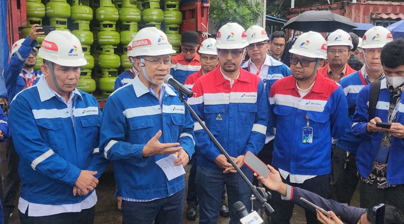 Kemendag Temukan 11 SPBE Kurangi Isi LPG 3 Kg, Total Kerugian Capai Rp22 Miliar
