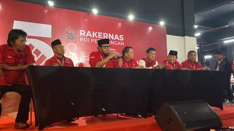 PDIP Incar Kursi Cawagub di Pilkada Jabar 2024, Mulai Pemetaan Kader Potensial