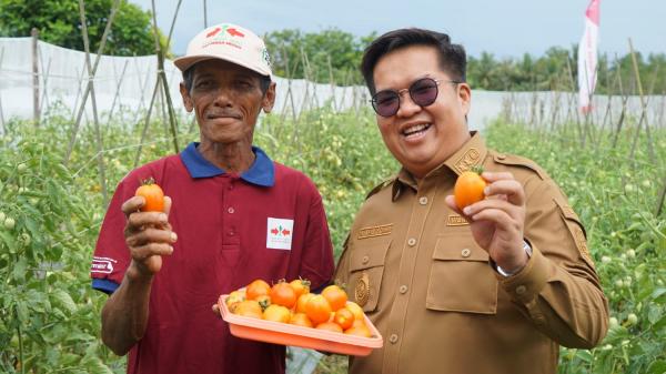 Genjot Sektor Pertanian, Pemkab Kukar Gelontorkan Dana Rp700 Miliar
