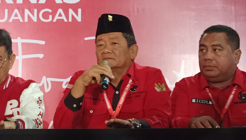 PDIP Tanya Siap Maju Pilgub Sumut 2024, Jawaban Ahok Mengejutkan