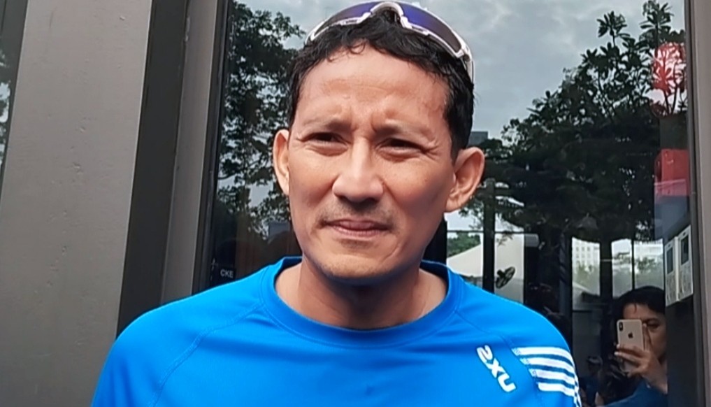 Sandiaga Uno Berikan Tips Lari untuk Pemula, Ini Harus Diperhatikan