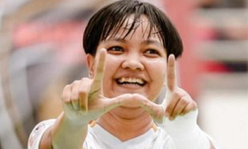 Hasil Liga Futsal Profesional Putri: Kebumen Angels Bantai Muara Enim 