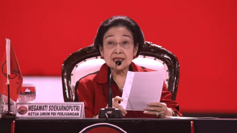 Megawati Singgung Pidato Bahlil soal Raja Jawa: Aku Mau Kenalan juga Deh 