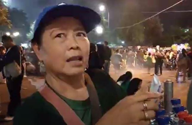 Senangnya PKL Malioboro Dapat Uang Rp300.000 dari Presiden Jokowi