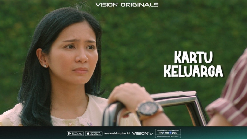 Ini Inspirasi di Balik Series Drama Komedi Kartu Keluarga