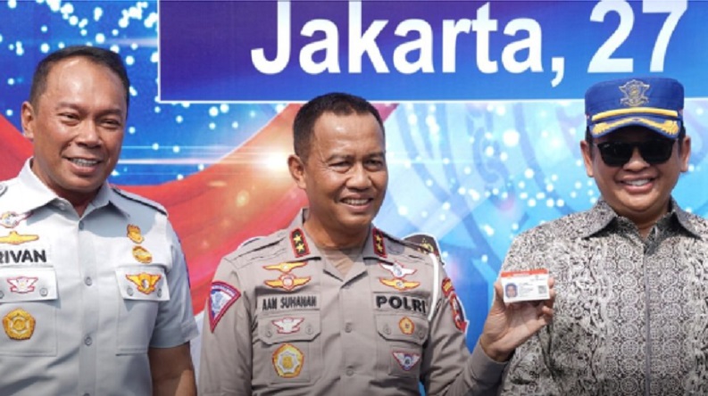 Korlantas Resmikan SIM C1, Ini Bedanya dengan SIM C