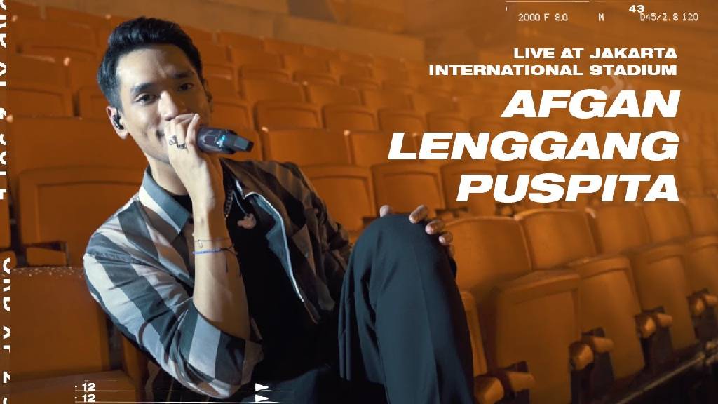 Makna Lagu Lenggang Puspita - Afgan dan Liriknya: Oh Dara, Ke Mana Kau Pergi Melangkah