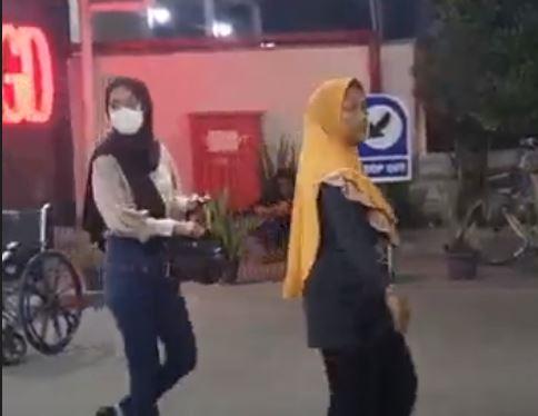 Dijemput di RS, Begini Penampakan Linda Teman Vina saat Diperiksa di Polresta Cirebon