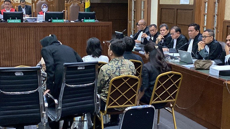 Wabendum NasDem Digaji Rp31 Juta Jadi Stafsus SYL
