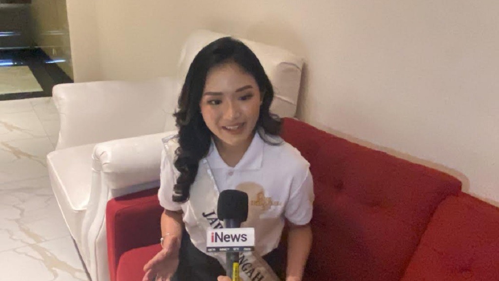 Finalis Asal Jawa Tengah Bawa Misi Pemberdayaan Perempuan di Miss Indonesia 2024