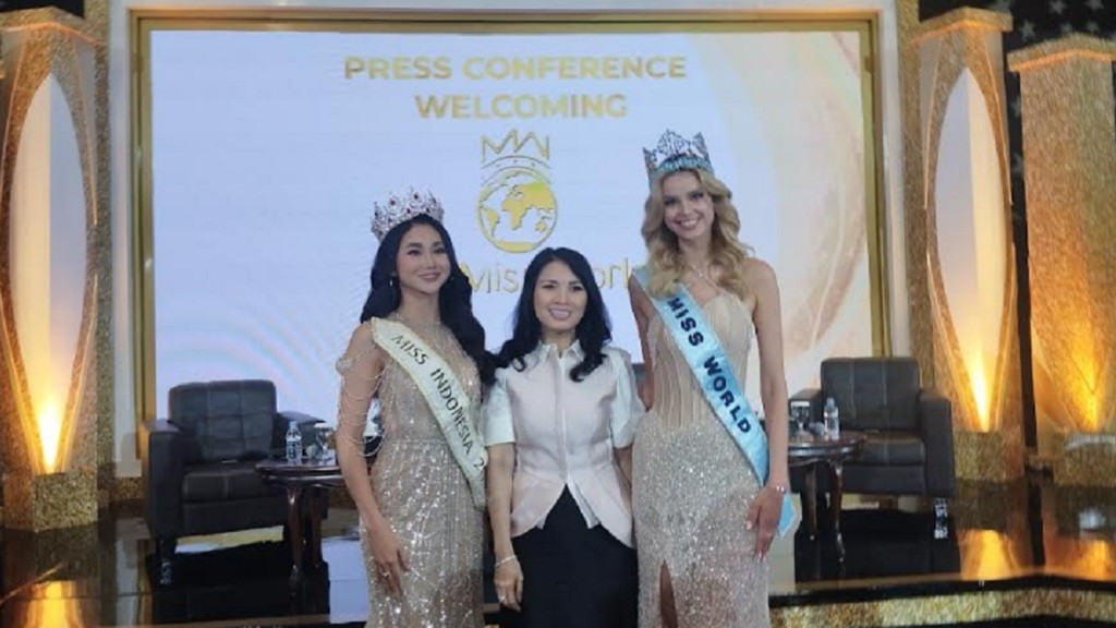 Pesan Liliana Tanoesoedibjo untuk Calon Miss Indonesia 2024: Jadi Pribadi yang Punya Integritas 