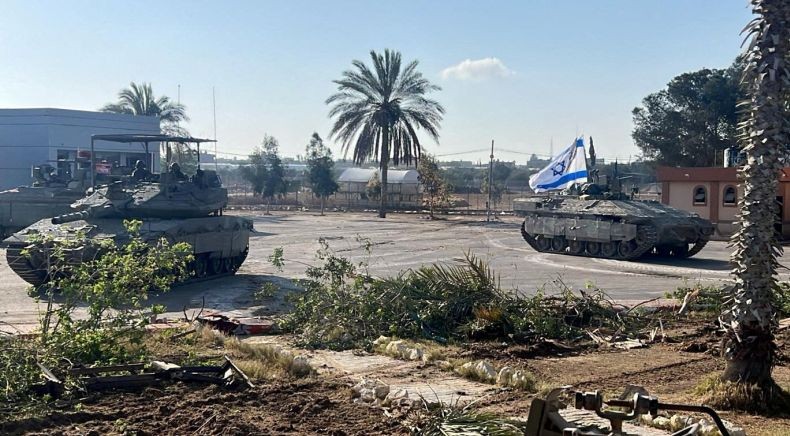 Netanyahu Ingkar Janji Belum Buka Perbatasan Rafah, Hamas Sebut Israel Fasis