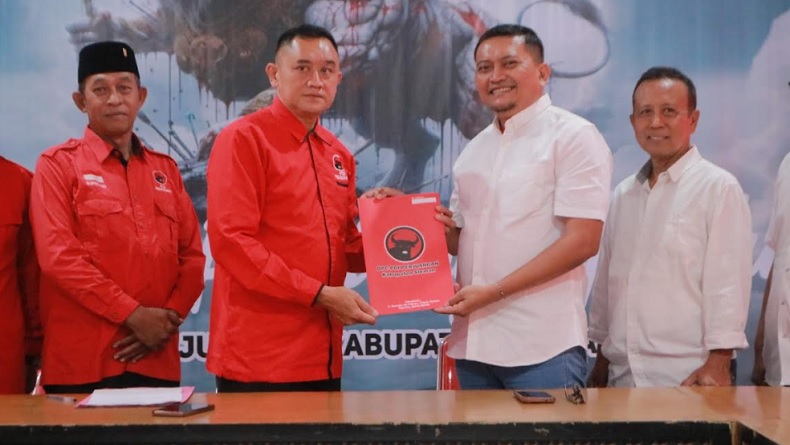 Ramaikan Pilkada Sleman, Ketua Baja Perindo Berebut Rekomendasi PDIP