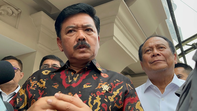 Menko Polhukam Ungkap Dugaan Jampidsus Dikuntit Densus 88 Sedang Diselidiki