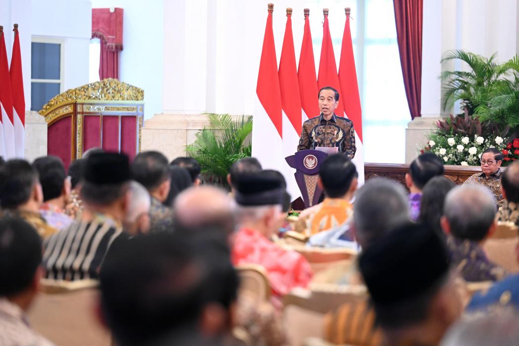Top! IPH Sultra Kembali yang Terendah Secara Nasional