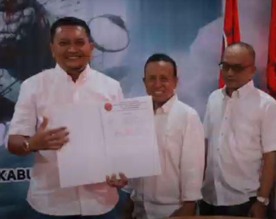 Ketua Baja Perindo DIY Beberkan Alasan Maju di Pilkada Sleman lewat PDIP