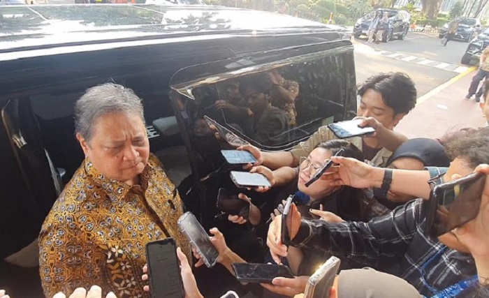 Airlangga Minta Publik Ikut Kaji Manfaat Tapera: Bisa Punya Rumah hingga Renovasi