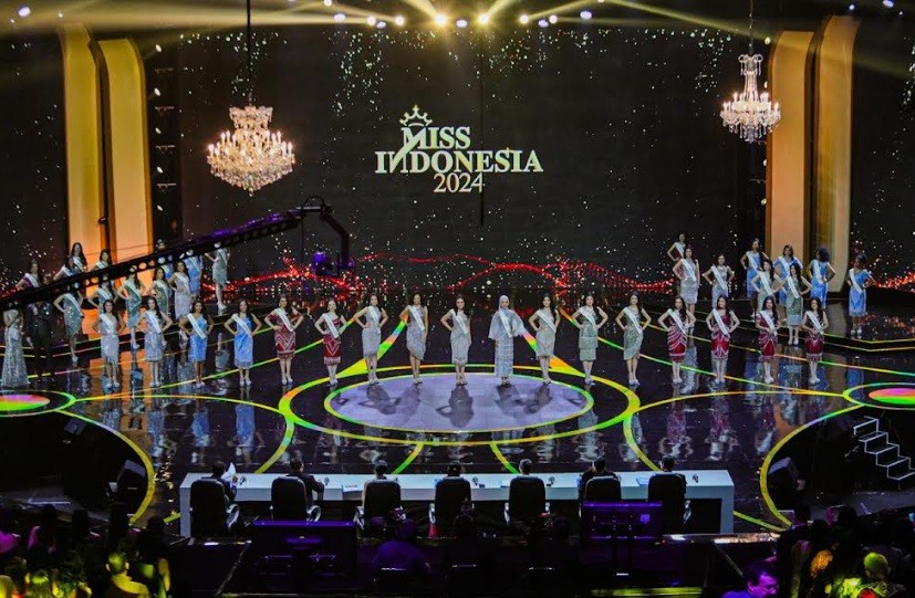 Inilah Daftar Top 17 Miss Indonesia 2024, Didominasi Provinsi Sumatera 