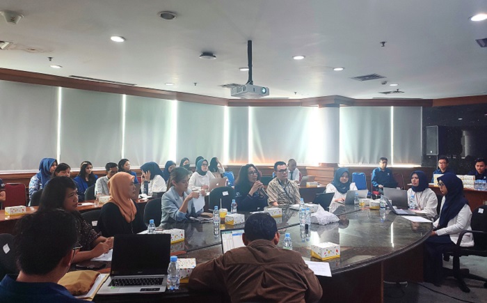 MNC University Mengadakan FGD Pemutakhiran Kurikulum Fakultas Keguruan dan Ilmu Pendidikan 