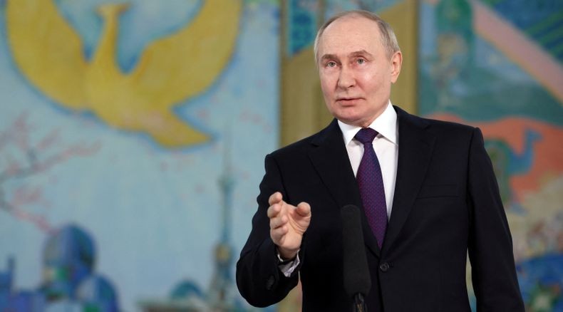 Putin Ancam AS dkk Tak Main Api di Ukraina: Kami Awasi dengan Cermat!