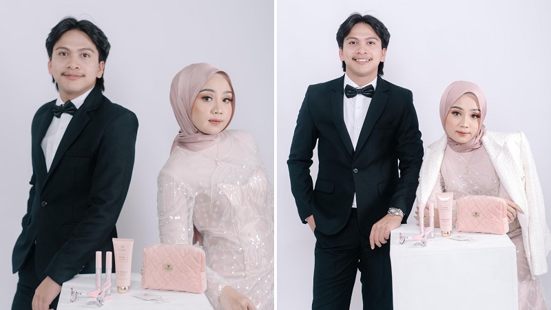 Cerita Glowies Beauty Kolaborasi bersama Shopee Live, Penjualan Produk Naik 3 Kali Lipat