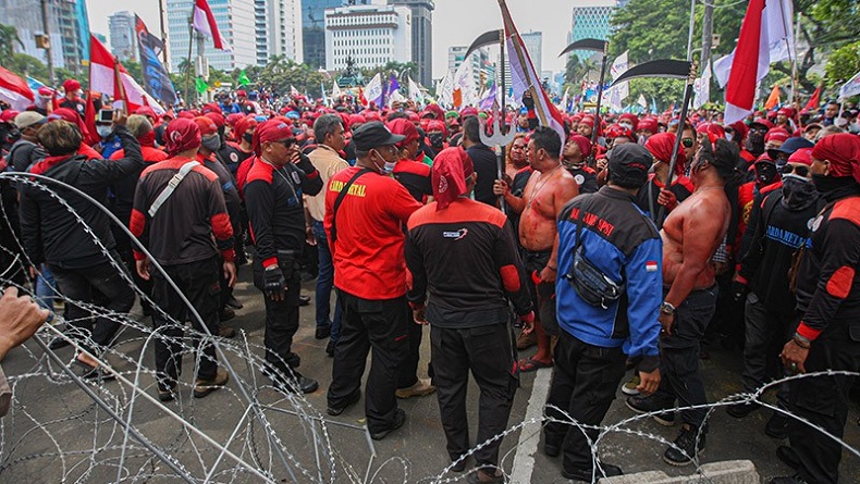 6 Alasan Buruh Tolak Tapera, Gelar Demo di Istana Hari Ini