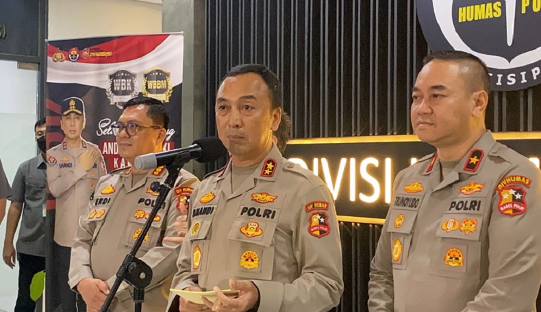 Polri: Polisi Aktif Duduki Jabatan Manajerial di Luar Struktur Capai 300 Orang