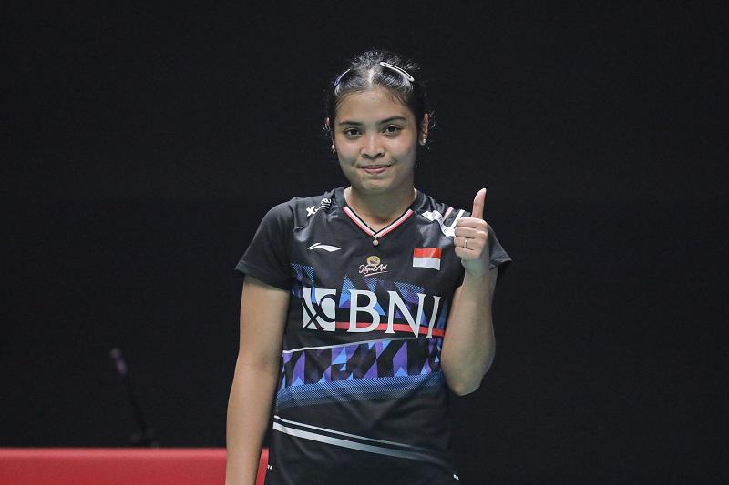 Hasil Singapore Open 2024: Gregoria Mariska ke Perempat Final