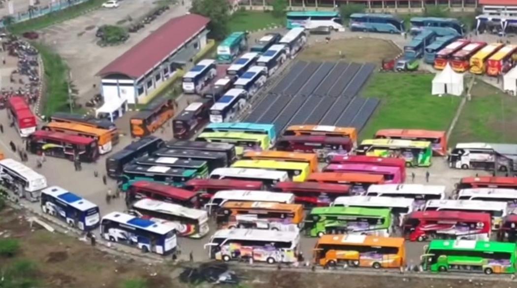 Musim Libur Sekolah, Kelayakan Bus Pariwisata Jadi Sorotan