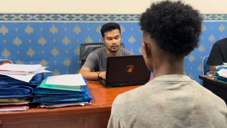 Kronologi Penganiayaan Anggota Polda Papua, Berawal Perkelahian di Parkiran RS Provita