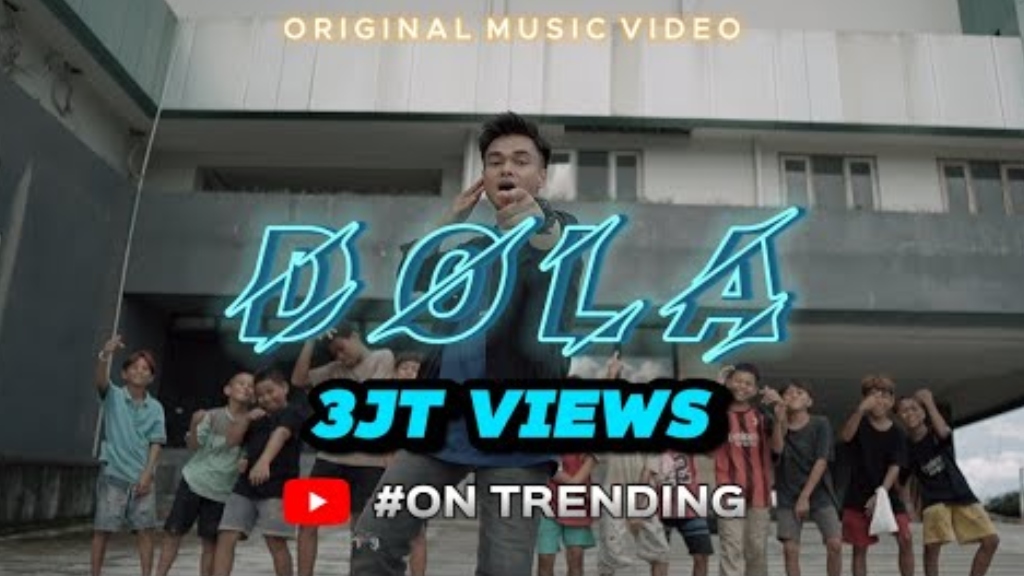 Lirik Lagu Dola - Angga Dermawan, Kisah Cinta yang Tak Terbalas
