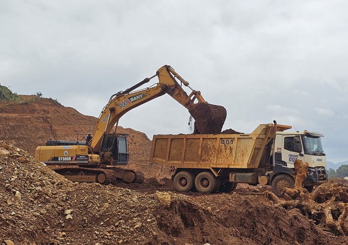 PAM Mineral Bukukan Laba Bersih Rp12,2 Miliar di Kuartal I 2024