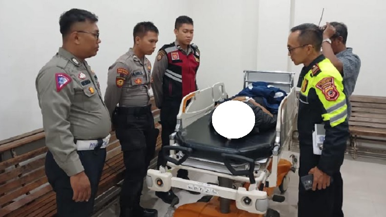 Konvoi Kemenangan Persib Bandung, Pelajar Tewas Terjatuh dari Atap Mobil di Flyover Pasupati