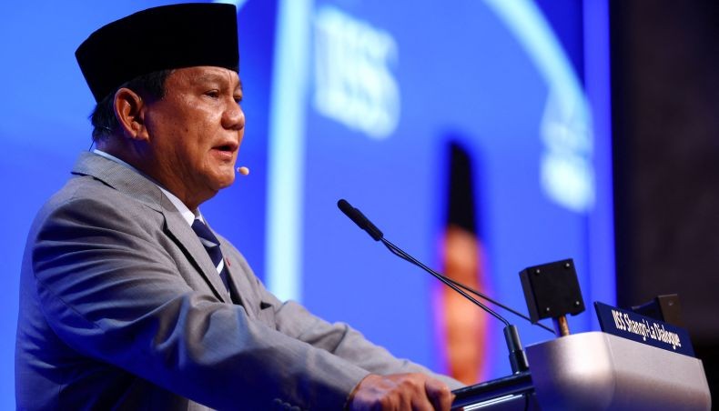 Prabowo: Indonesia Siap Kirim Pasukan Perdamaian ke Palestina