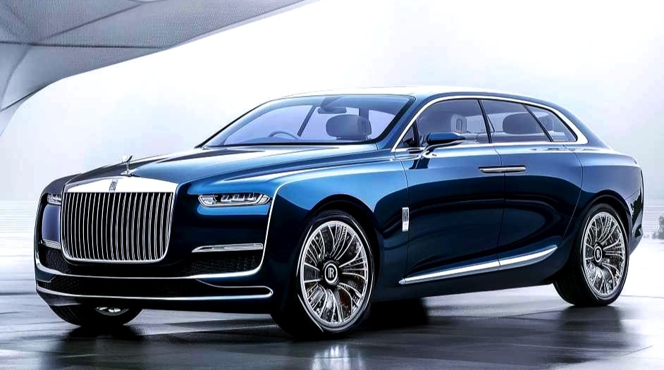 Huawei Siapkan Mobil Listrik Termewah Kalahkan Rolls-Royce, tapi Harga Lebih Murah
