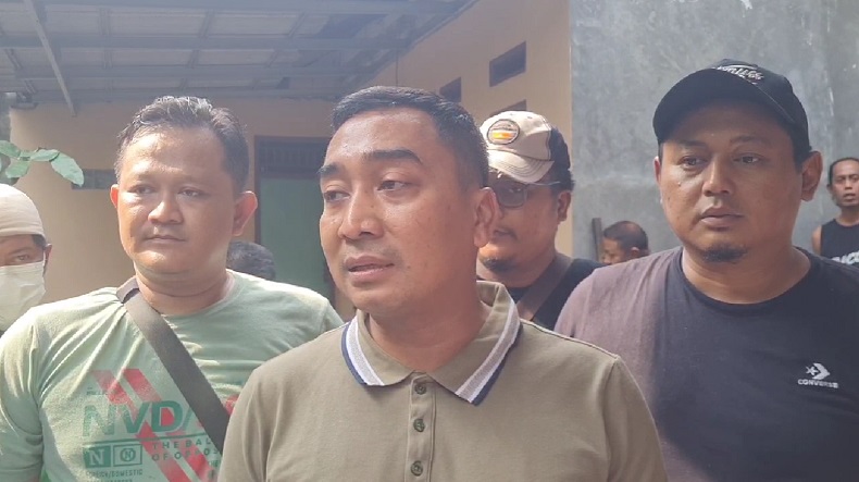Sejumlah Foto Anak Ditemukan di Rumah Pembunuh Bocah dalam Lubang Galian Air Bekasi