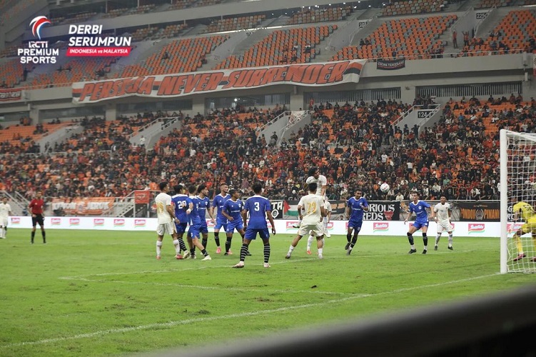 Link Live Streaming Persija Jakarta vs Selangor FC pada Final RCTI Premium Sports 2024, Saksikan di Vision+