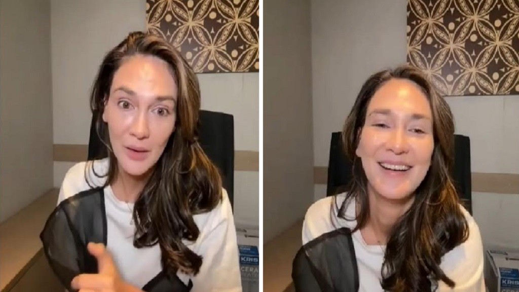 Masuk Nominasi Indonesian Sports and Entertainment Awards, Luna Maya: Terima Kasih Sudah Dianggap Sporty