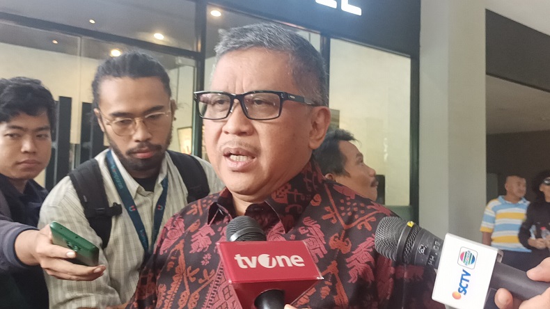 KPK Panggil Hasto terkait Kasus Dugaan Korupsi di DJKA
